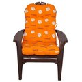 College Covers College Covers CLEADR Clemson Tigers Adirondack Cushion CLEADR